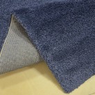 Високоворсный килим Delicate Navy - Висока якість за найкращою ціною в Україні зображення 3.